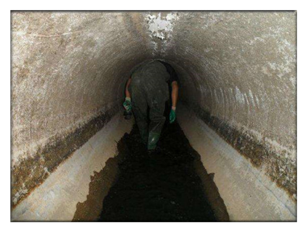 成县管道高压清洗