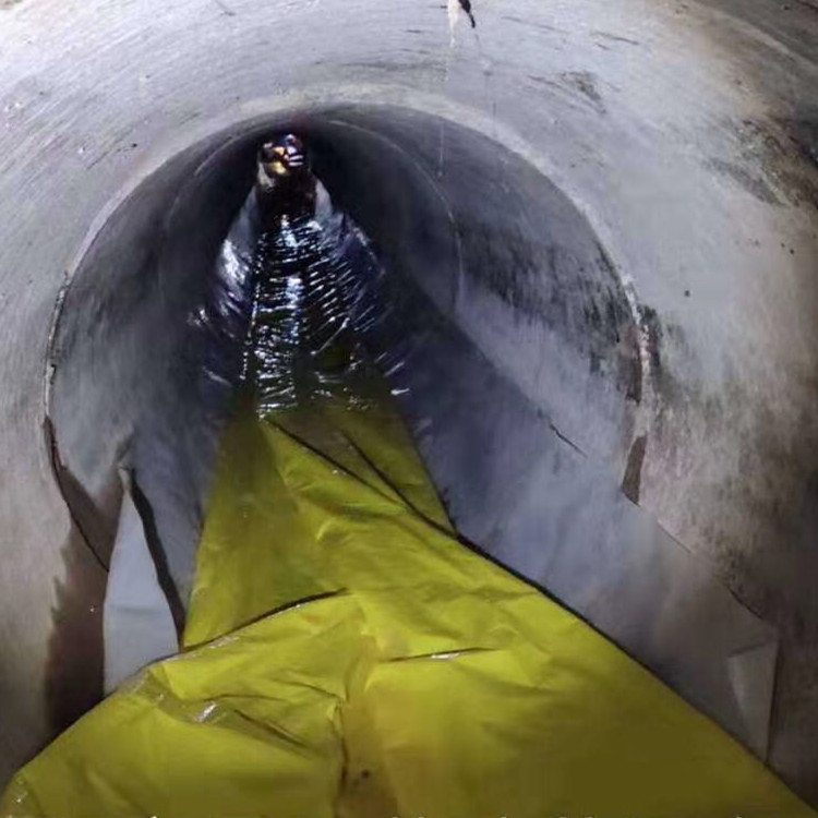 成县管道紫外光固化修复