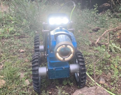 成县管道CCTV检测