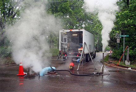 成县CIPP热固化修复技术