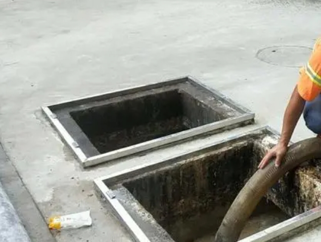 成县化粪池清理