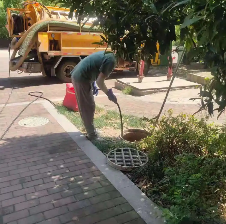 成县市政排污管道清淤疏通——专业团队，让您全程省心！